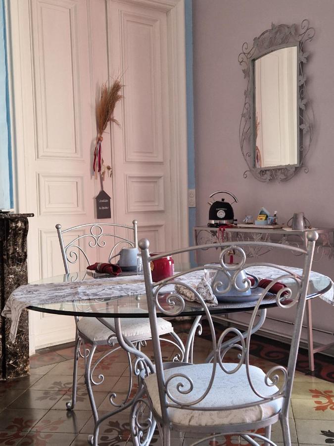 Chez Dedou Et Madou Bed & Breakfast Florensac Екстериор снимка